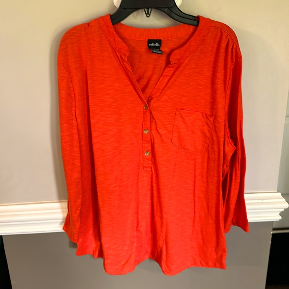Rafaella casual top